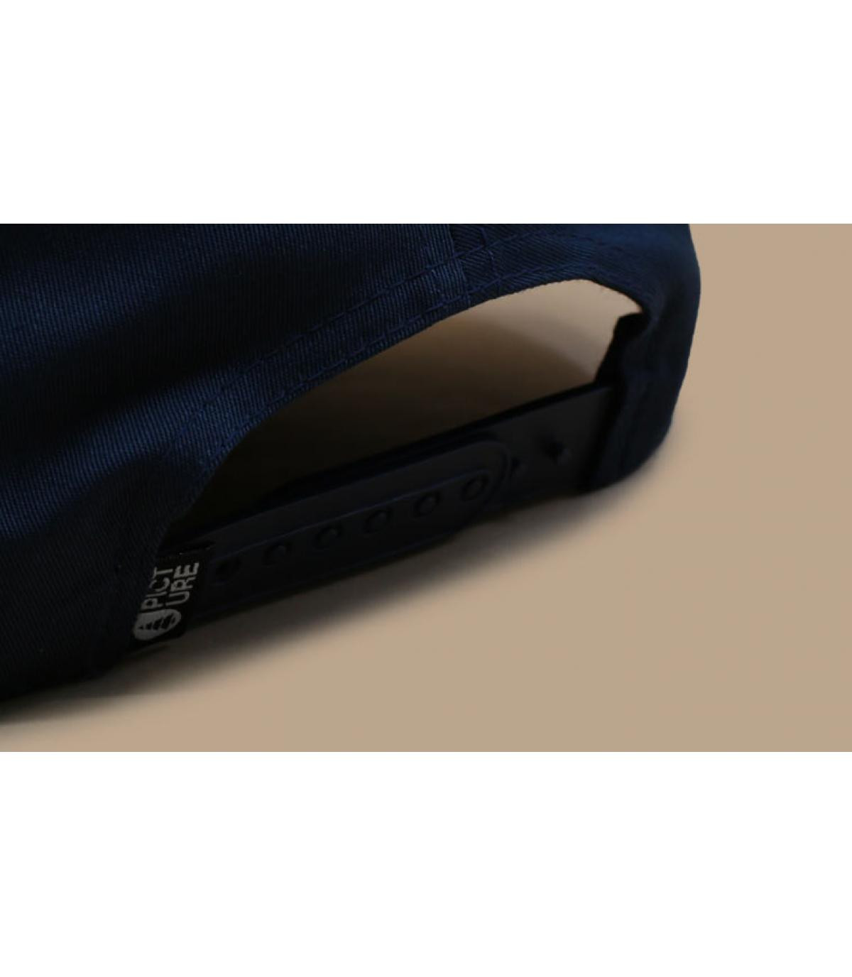 Picture Boste Curve dark blue Picture Boste Curve dark blue